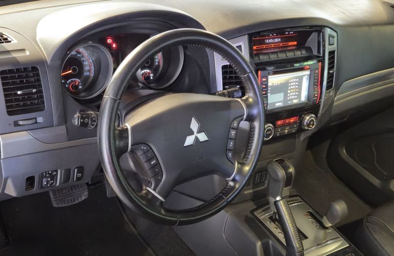 Mitsubishi Pajero Full 3.8 Hpe 4x4 V6 24v - Foto #5