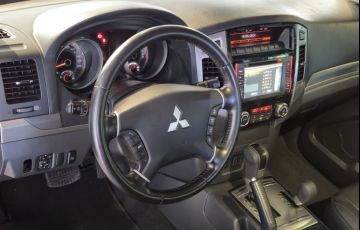 Mitsubishi Pajero Full 3.8 Hpe 4x4 V6 24v - Foto #5