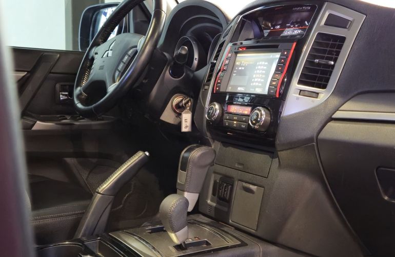 Mitsubishi Pajero Full 3.8 Hpe 4x4 V6 24v - Foto #7