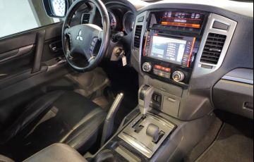 Mitsubishi Pajero Full 3.8 Hpe 4x4 V6 24v - Foto #10