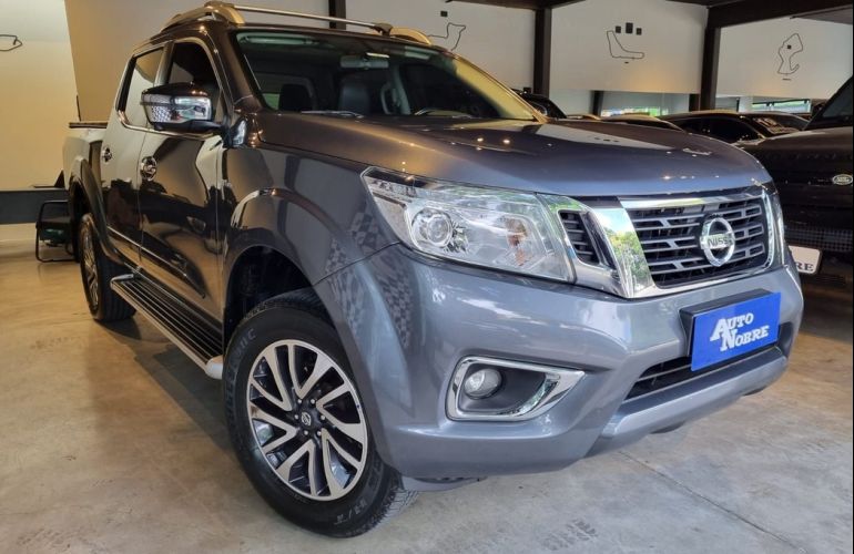 Nissan Frontier 2.3 16V Turbo Le CD 4x4 - Foto #1