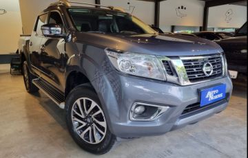 Nissan Frontier 2.3 16V Turbo Le CD 4x4