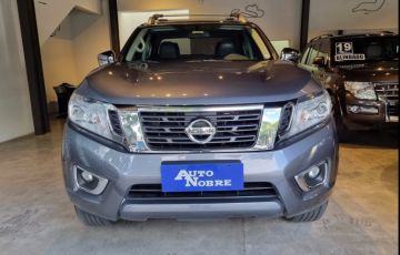 Nissan Frontier 2.3 16V Turbo Le CD 4x4 - Foto #2