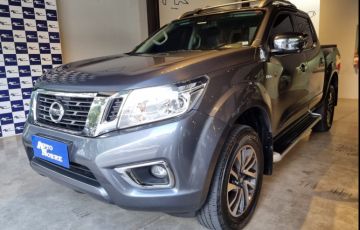 Nissan Frontier 2.3 16V Turbo Le CD 4x4 - Foto #3