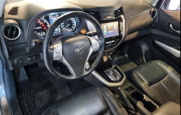 Nissan Frontier 2.3 16V Turbo Le CD 4x4 - Foto #4