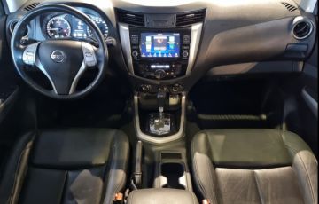 Nissan Frontier 2.3 16V Turbo Le CD 4x4 - Foto #5