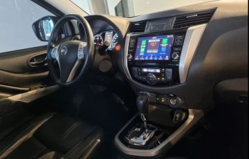 Nissan Frontier 2.3 16V Turbo Le CD 4x4 - Foto #7