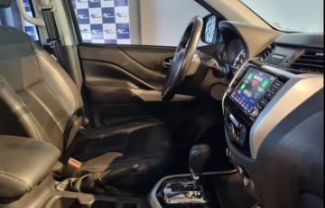 Nissan Frontier 2.3 16V Turbo Le CD 4x4 - Foto #8