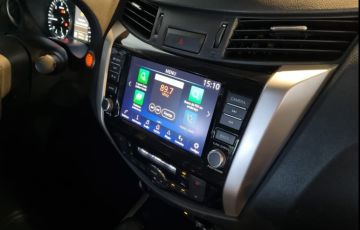 Nissan Frontier 2.3 16V Turbo Le CD 4x4 - Foto #9