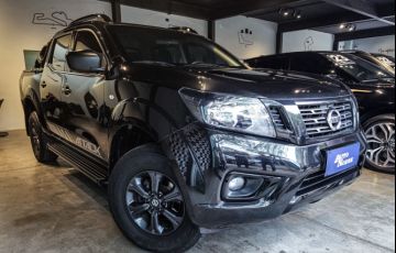 Nissan Frontier 2.3 16V Turbo Attack CD 4x4