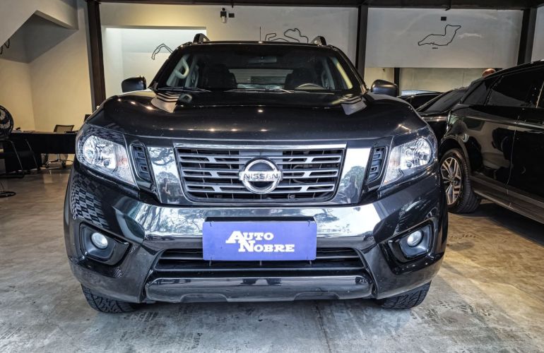 Nissan Frontier 2.3 16V Turbo Attack CD 4x4 - Foto #2