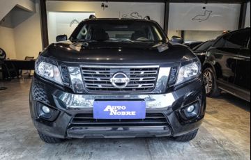 Nissan Frontier 2.3 16V Turbo Attack CD 4x4 - Foto #2