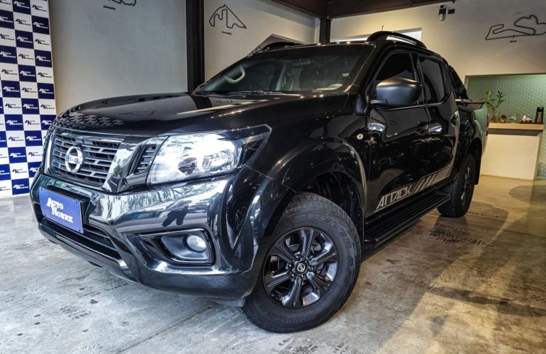 Nissan Frontier 2.3 16V Turbo Attack CD 4x4 - Foto #3