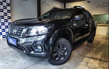 Nissan Frontier 2.3 16V Turbo Attack CD 4x4 - Foto #3