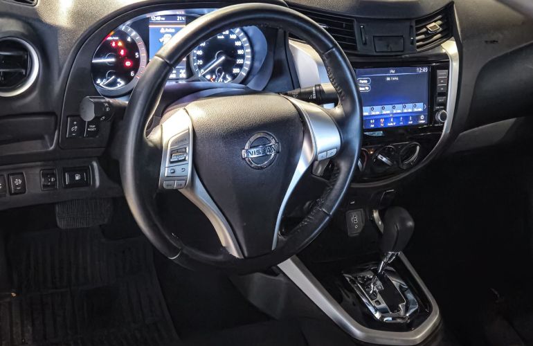 Nissan Frontier 2.3 16V Turbo Attack CD 4x4 - Foto #5