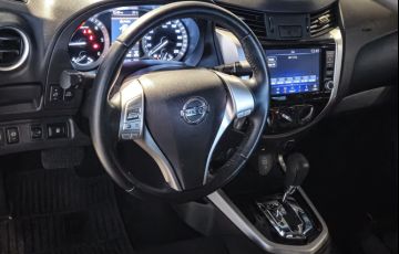 Nissan Frontier 2.3 16V Turbo Attack CD 4x4 - Foto #5