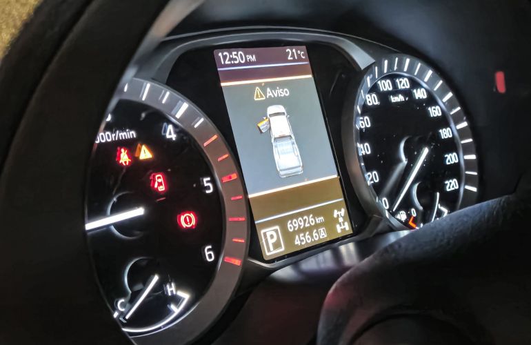 Nissan Frontier 2.3 16V Turbo Attack CD 4x4 - Foto #6