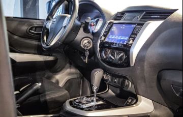 Nissan Frontier 2.3 16V Turbo Attack CD 4x4 - Foto #7