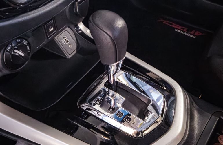 Nissan Frontier 2.3 16V Turbo Attack CD 4x4 - Foto #9