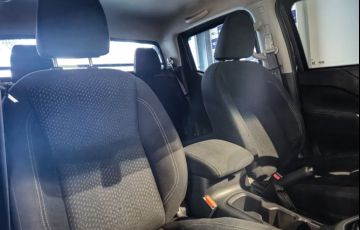 Nissan Frontier 2.3 16V Turbo Attack CD 4x4 - Foto #10