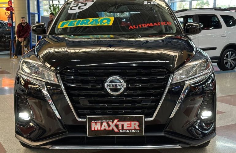 Nissan Kicks 1.6 16V Advance - Foto #2