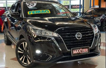 Nissan Kicks 1.6 16V Advance - Foto #4