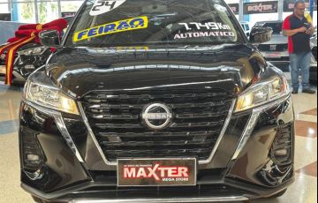Nissan Kicks 1.6 16V Sense - Foto #2