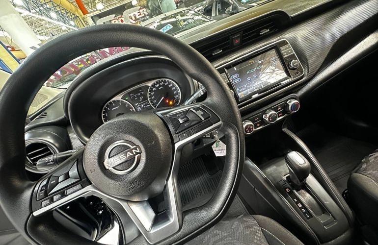 Nissan Kicks 1.6 16V Sense - Foto #8