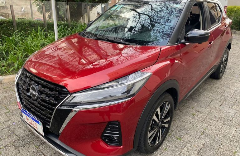 Nissan Kicks 1.6 16V Exclusive - Foto #1