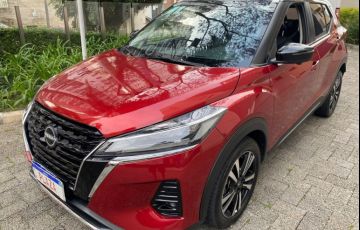 Nissan Kicks 1.6 16V Exclusive