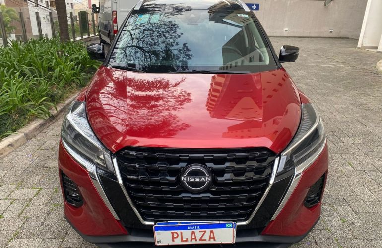 Nissan Kicks 1.6 16V Exclusive - Foto #2