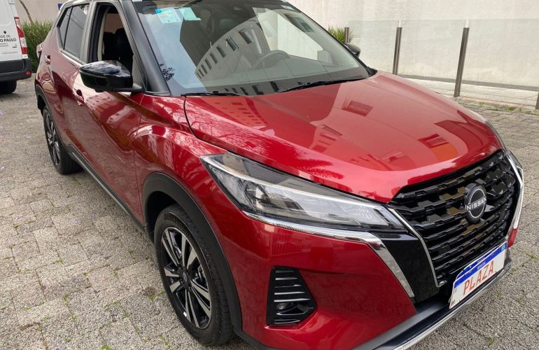 Nissan Kicks 1.6 16V Exclusive - Foto #3