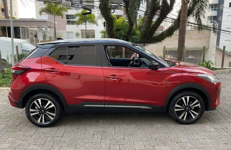 Nissan Kicks 1.6 16V Exclusive - Foto #4