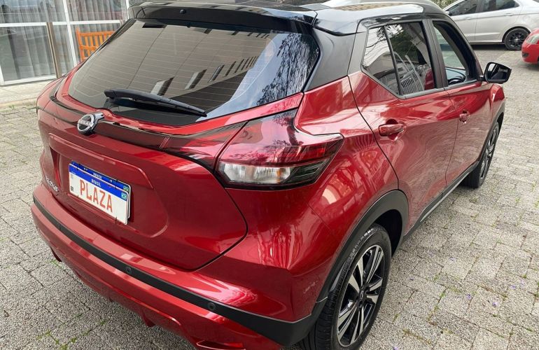 Nissan Kicks 1.6 16V Exclusive - Foto #5