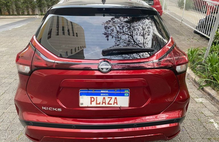 Nissan Kicks 1.6 16V Exclusive - Foto #6