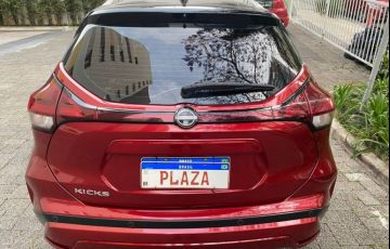 Nissan Kicks 1.6 16V Exclusive - Foto #6