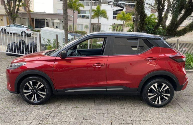Nissan Kicks 1.6 16V Exclusive - Foto #8
