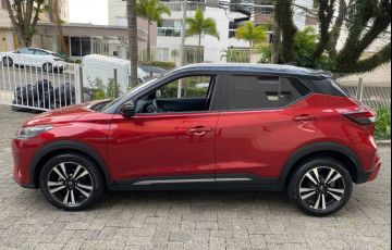 Nissan Kicks 1.6 16V Exclusive - Foto #8