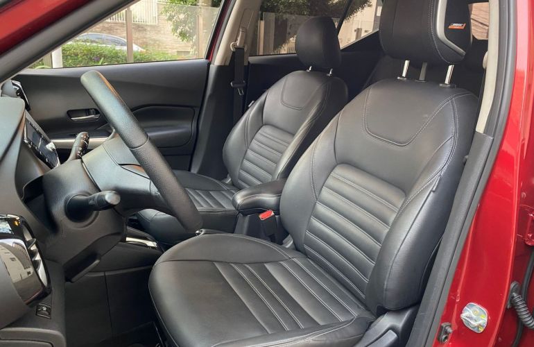 Nissan Kicks 1.6 16V Exclusive - Foto #9