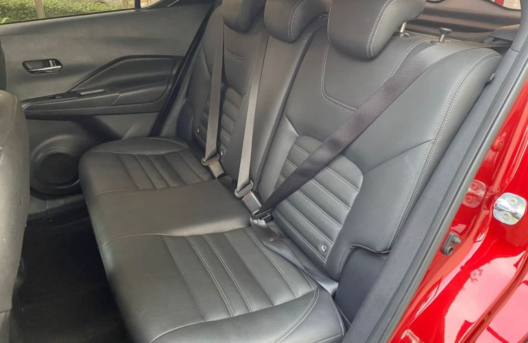 Nissan Kicks 1.6 16V Exclusive - Foto #10