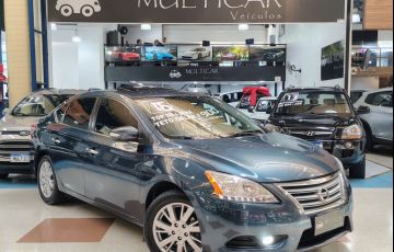 Nissan Sentra 2.0 SL 16v