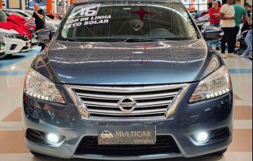Nissan Sentra 2.0 SL 16v - Foto #3