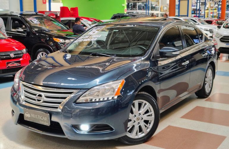 Nissan Sentra 2.0 SL 16v - Foto #4