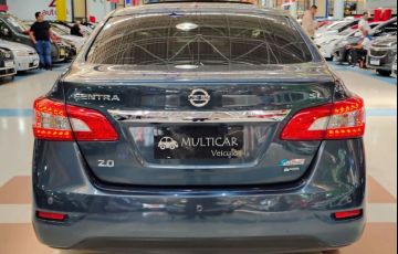 Nissan Sentra 2.0 SL 16v - Foto #6