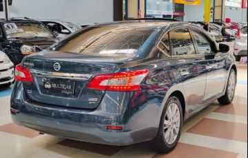 Nissan Sentra 2.0 SL 16v - Foto #7