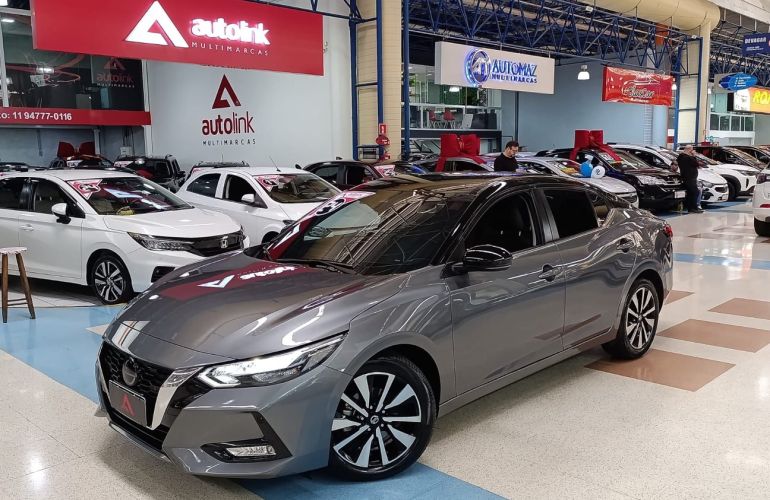 Nissan Sentra 2.0 16V Advance - Foto #1