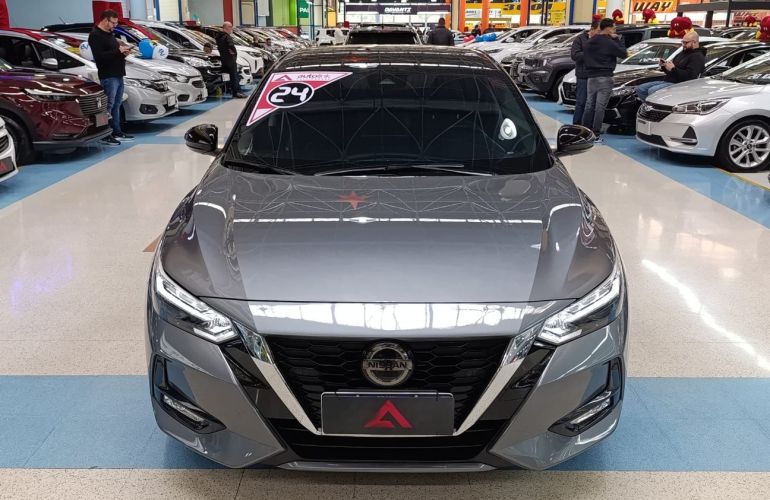 Nissan Sentra 2.0 16V Advance - Foto #2