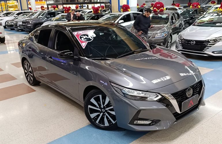 Nissan Sentra 2.0 16V Advance - Foto #3