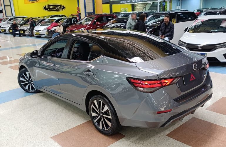 Nissan Sentra 2.0 16V Advance - Foto #6