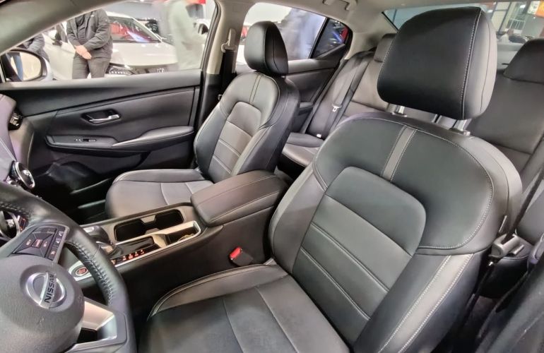 Nissan Sentra 2.0 16V Advance - Foto #8